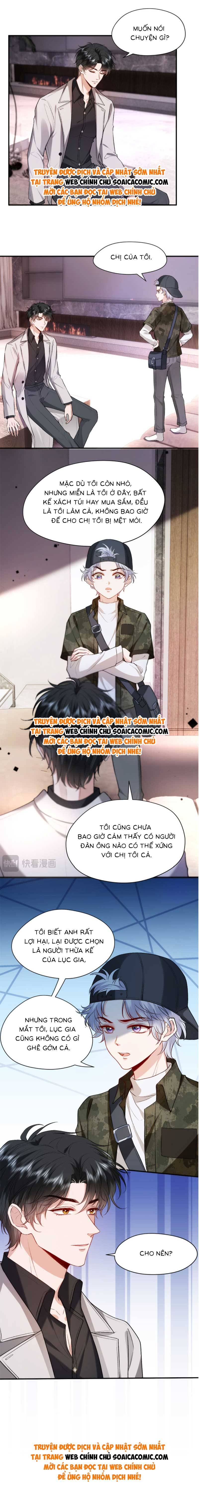 Vợ Của Lục Tổng Không Phải Dạng Vừa - Chap 47 - Trang 7