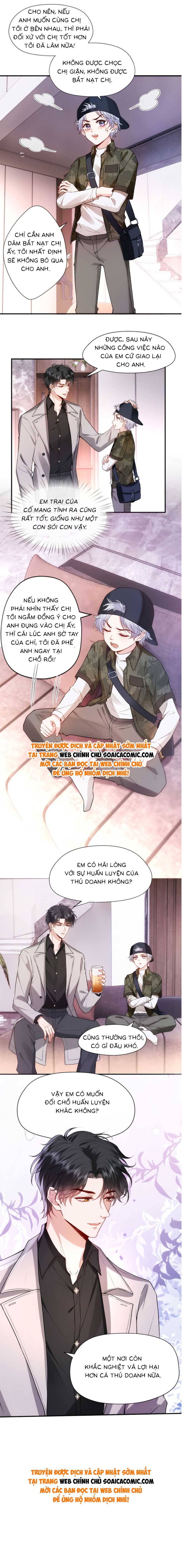Vợ Của Lục Tổng Không Phải Dạng Vừa - Chap 47 - Trang 8