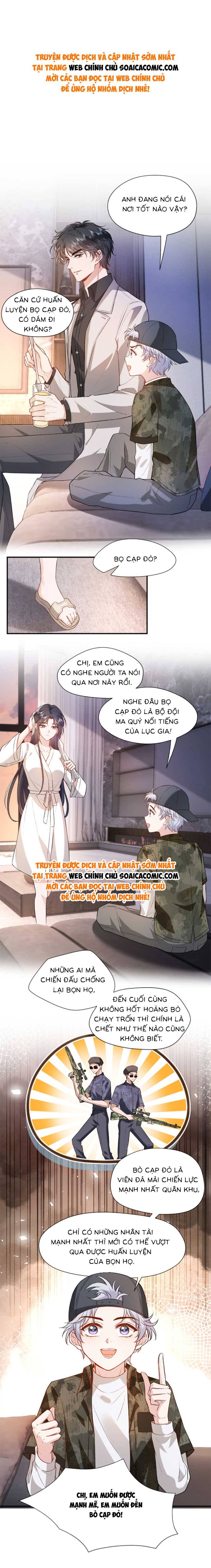 Vợ Của Lục Tổng Không Phải Dạng Vừa - Chap 48 - Trang 1
