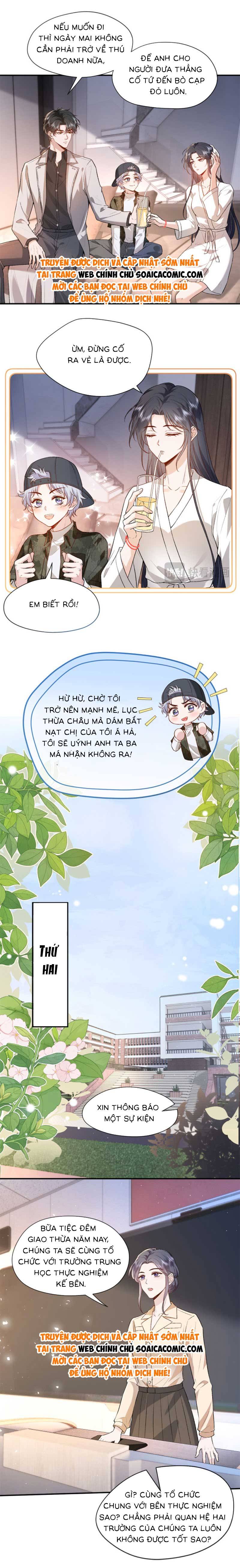 Vợ Của Lục Tổng Không Phải Dạng Vừa - Chap 48 - Trang 2