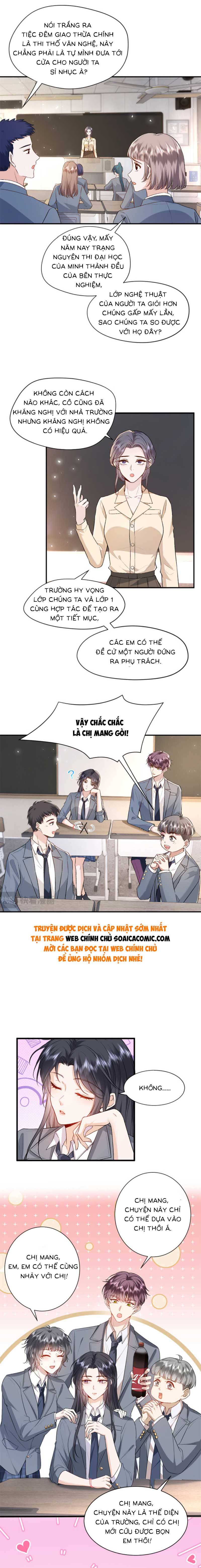 Vợ Của Lục Tổng Không Phải Dạng Vừa - Chap 48 - Trang 3