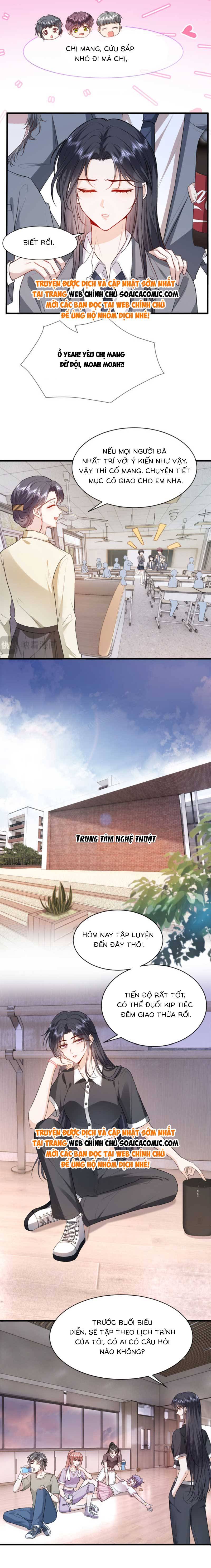 Vợ Của Lục Tổng Không Phải Dạng Vừa - Chap 48 - Trang 4