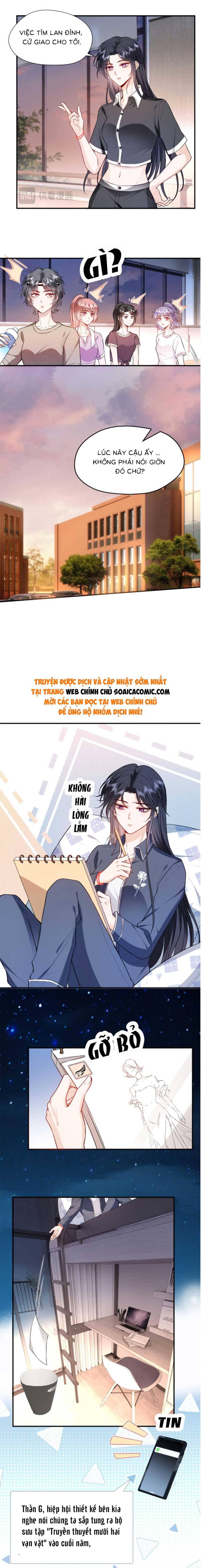 Vợ Của Lục Tổng Không Phải Dạng Vừa - Chap 48 - Trang 6