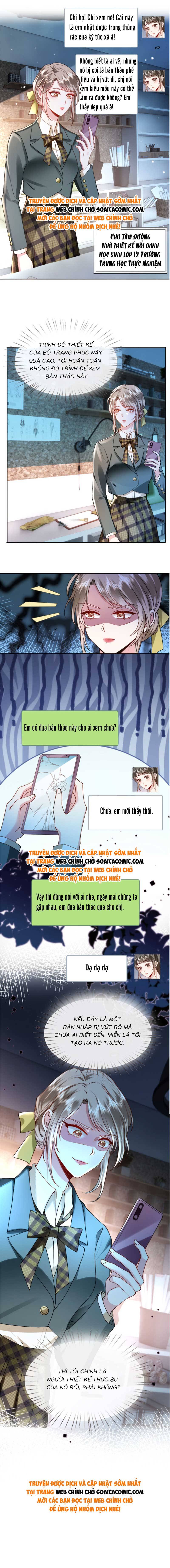 Vợ Của Lục Tổng Không Phải Dạng Vừa - Chap 48 - Trang 8