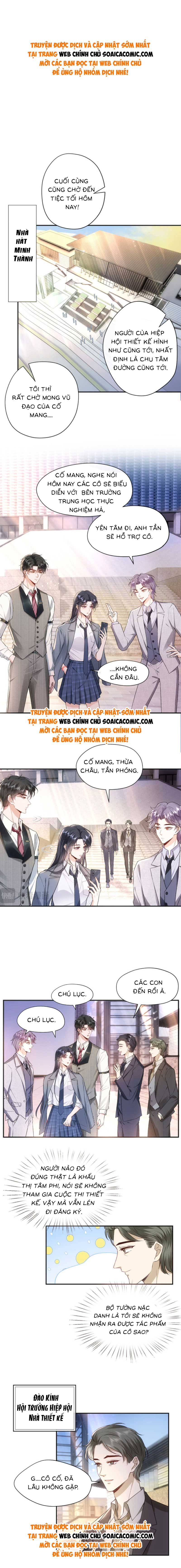 Vợ Của Lục Tổng Không Phải Dạng Vừa - Chap 49 - Trang 1