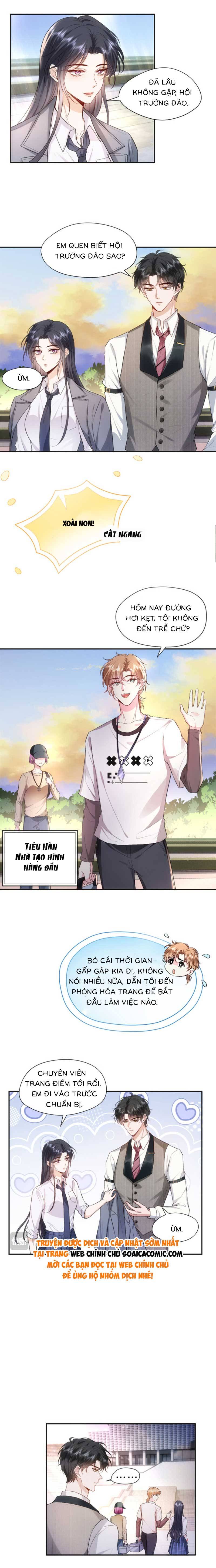 Vợ Của Lục Tổng Không Phải Dạng Vừa - Chap 49 - Trang 2