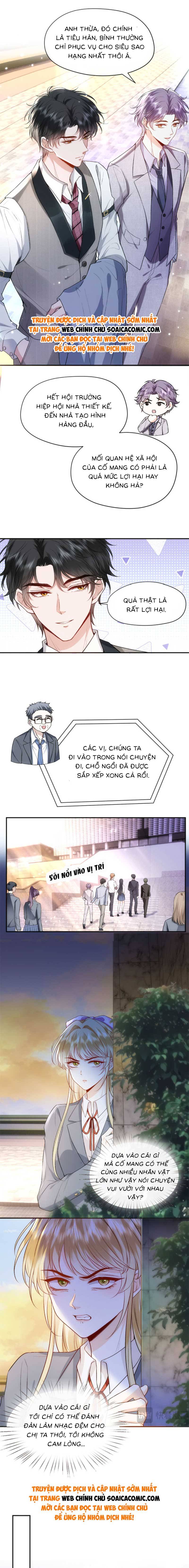 Vợ Của Lục Tổng Không Phải Dạng Vừa - Chap 49 - Trang 3