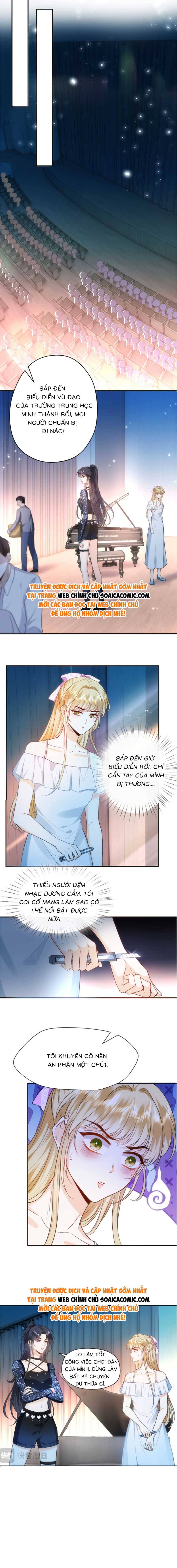 Vợ Của Lục Tổng Không Phải Dạng Vừa - Chap 49 - Trang 4
