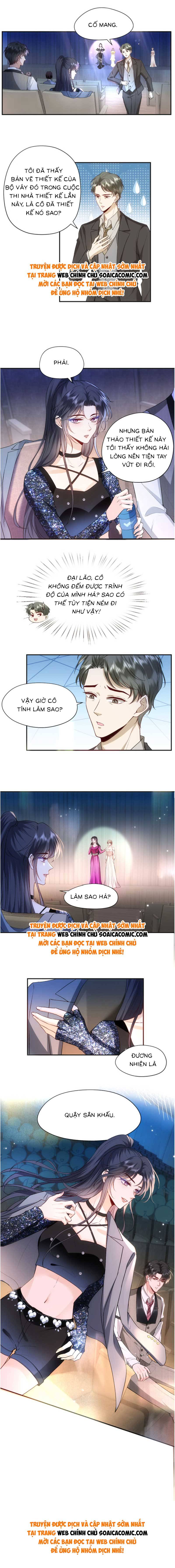 Vợ Của Lục Tổng Không Phải Dạng Vừa - Chap 49 - Trang 8