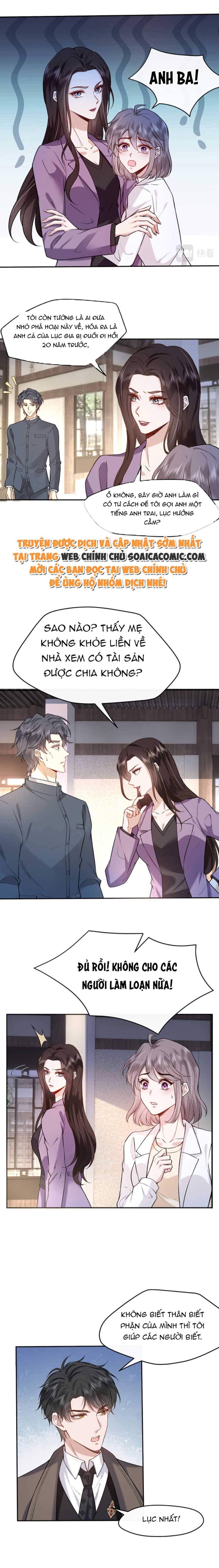 Vợ Của Lục Tổng Không Phải Dạng Vừa - Chap 5 - Trang 2