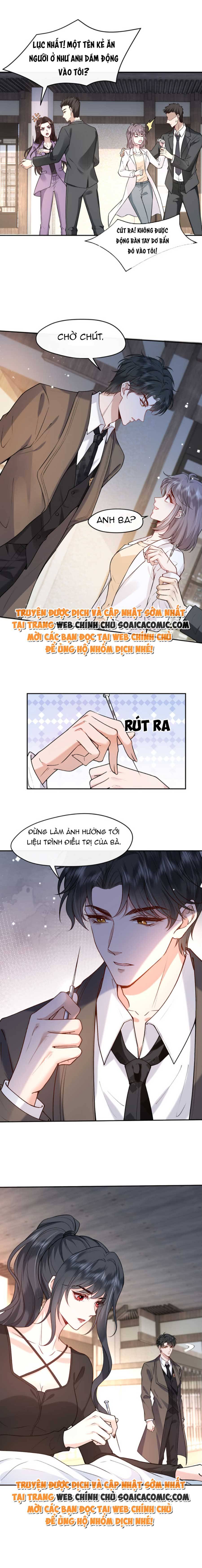 Vợ Của Lục Tổng Không Phải Dạng Vừa - Chap 5 - Trang 3