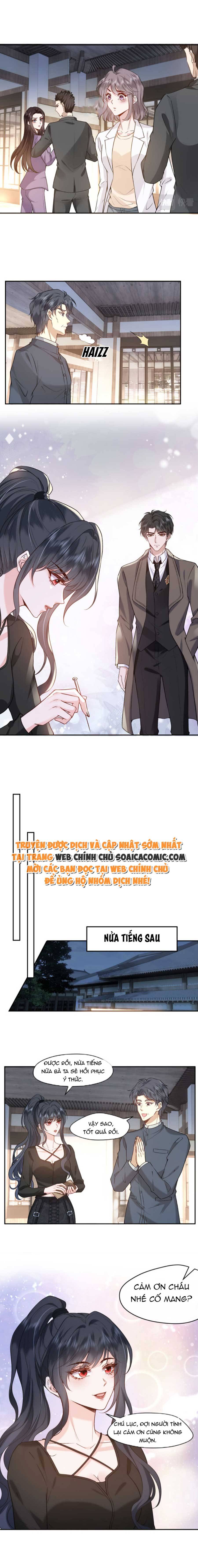 Vợ Của Lục Tổng Không Phải Dạng Vừa - Chap 5 - Trang 4