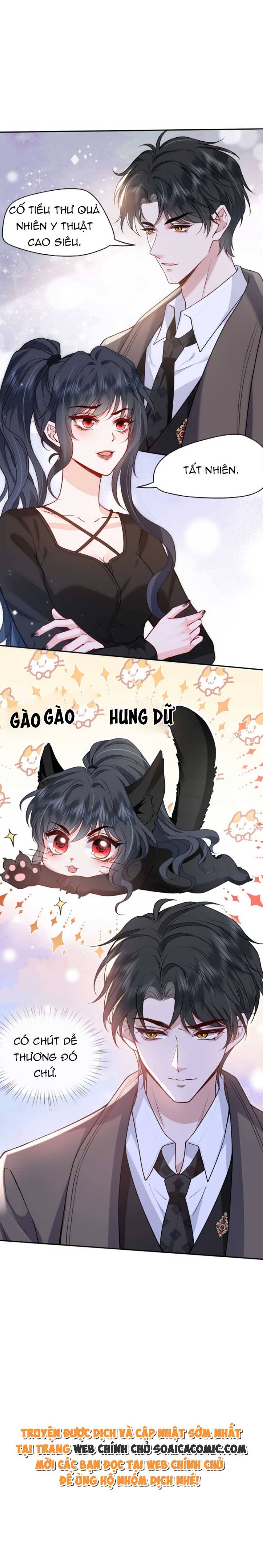Vợ Của Lục Tổng Không Phải Dạng Vừa - Chap 5 - Trang 7