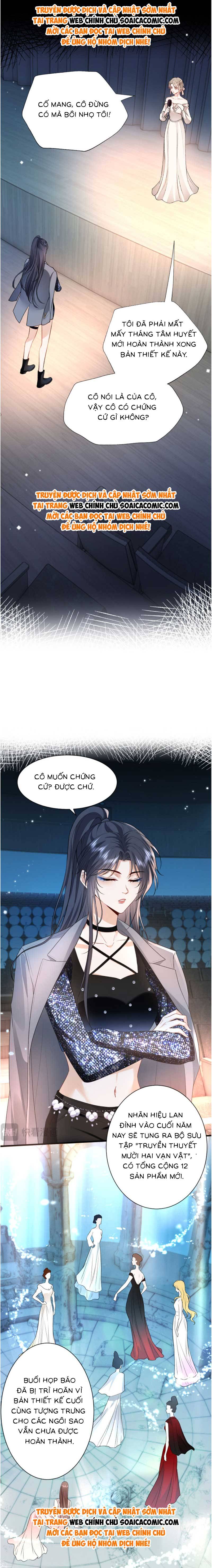 Vợ Của Lục Tổng Không Phải Dạng Vừa - Chap 50 - Trang 3