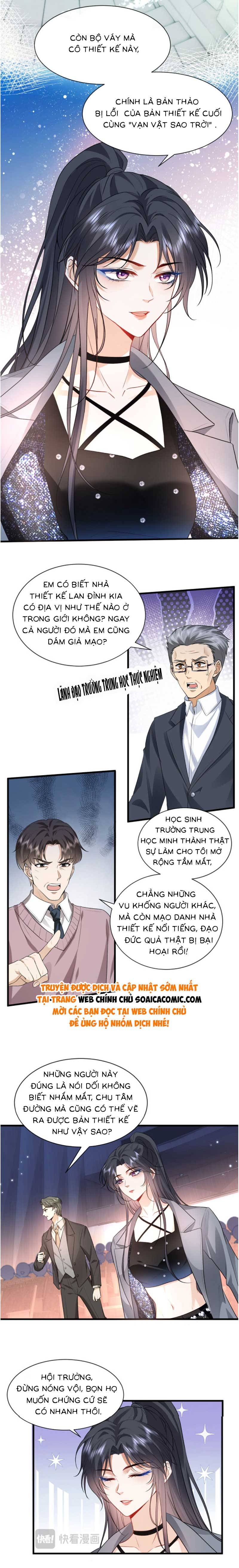Vợ Của Lục Tổng Không Phải Dạng Vừa - Chap 50 - Trang 4