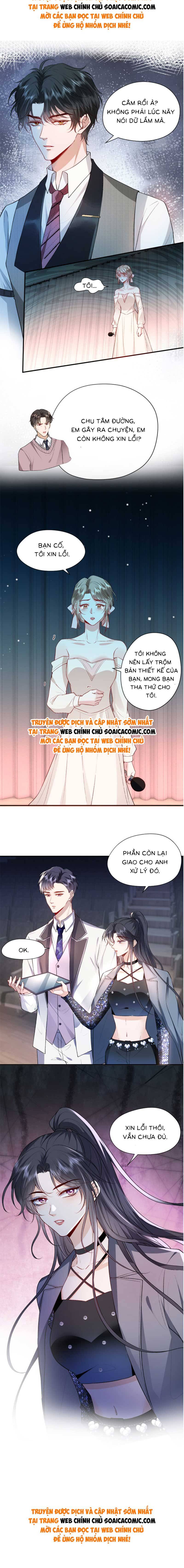Vợ Của Lục Tổng Không Phải Dạng Vừa - Chap 50 - Trang 8