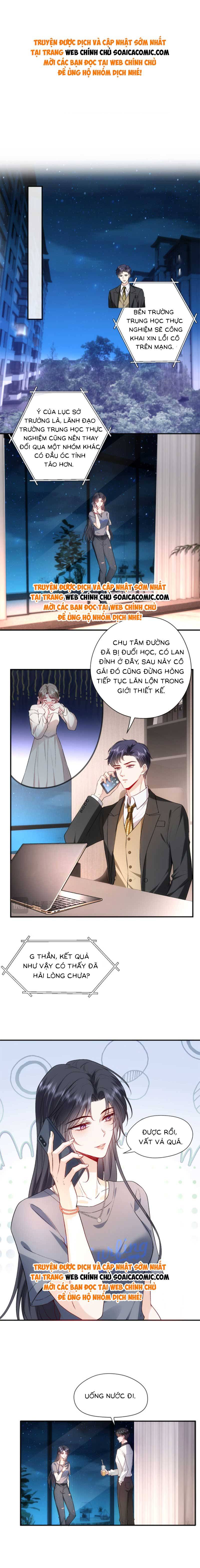 Vợ Của Lục Tổng Không Phải Dạng Vừa - Chap 51 - Trang 1