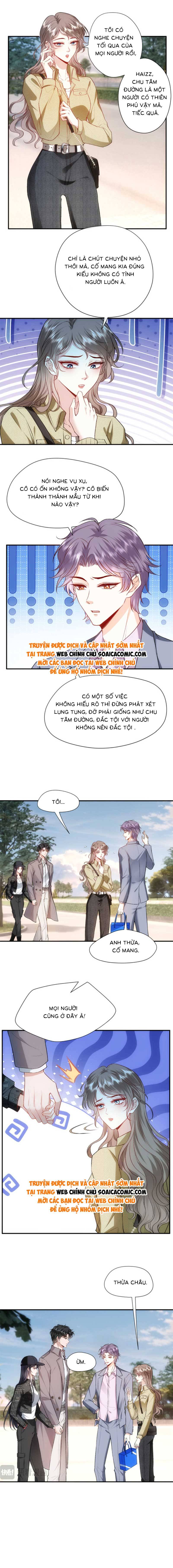 Vợ Của Lục Tổng Không Phải Dạng Vừa - Chap 51 - Trang 4