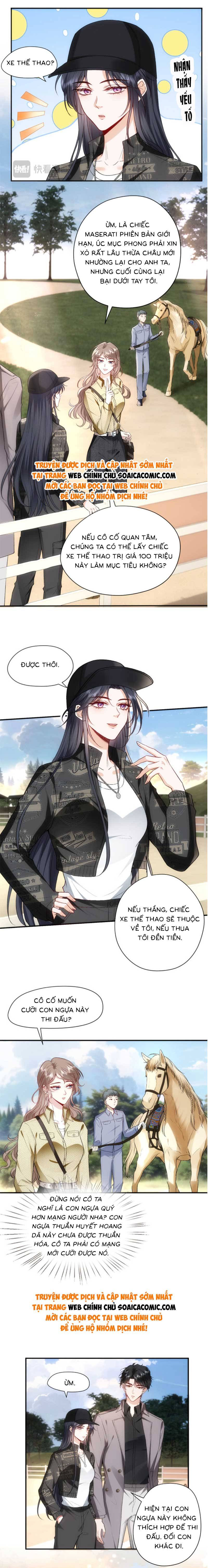 Vợ Của Lục Tổng Không Phải Dạng Vừa - Chap 51 - Trang 7