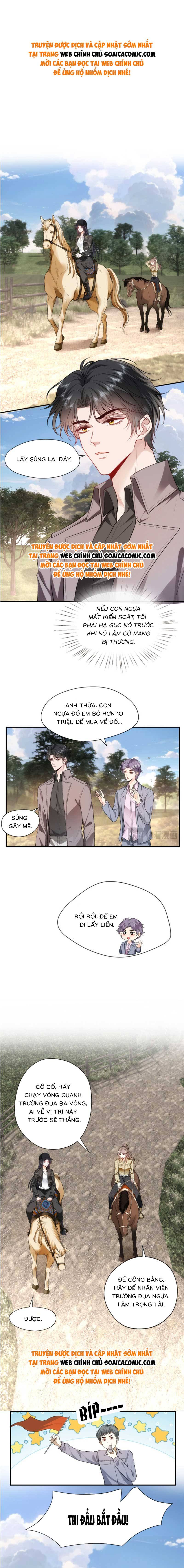 Vợ Của Lục Tổng Không Phải Dạng Vừa - Chap 52 - Trang 1