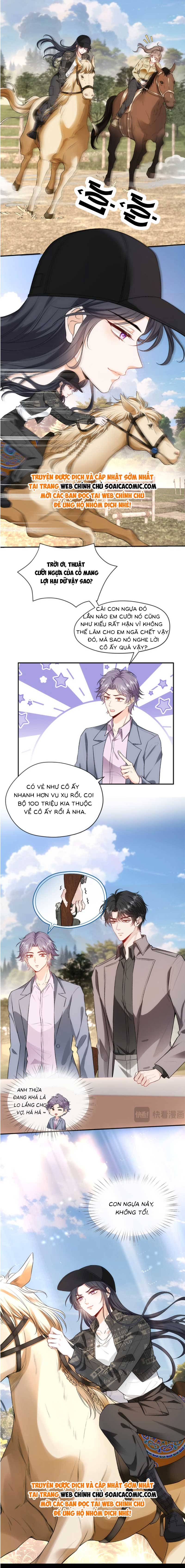 Vợ Của Lục Tổng Không Phải Dạng Vừa - Chap 52 - Trang 2