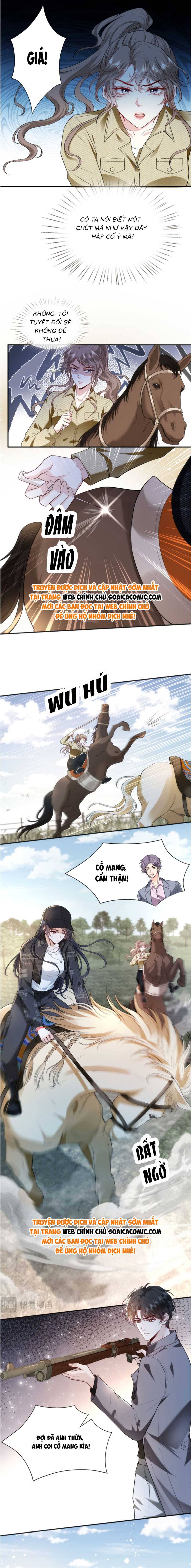Vợ Của Lục Tổng Không Phải Dạng Vừa - Chap 52 - Trang 3