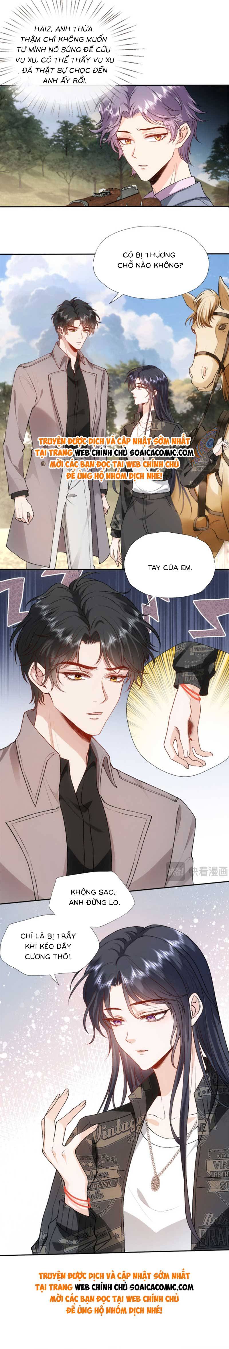 Vợ Của Lục Tổng Không Phải Dạng Vừa - Chap 52 - Trang 6