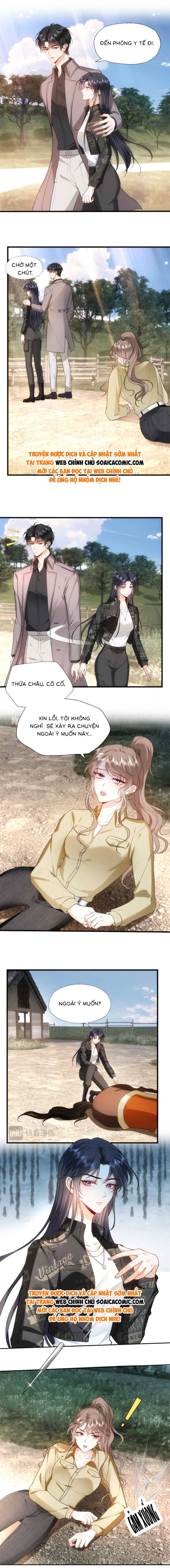 Vợ Của Lục Tổng Không Phải Dạng Vừa - Chap 52 - Trang 7