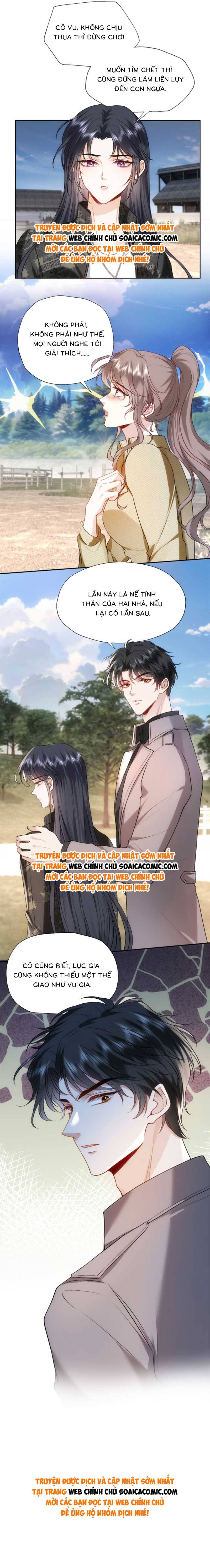 Vợ Của Lục Tổng Không Phải Dạng Vừa - Chap 52 - Trang 8