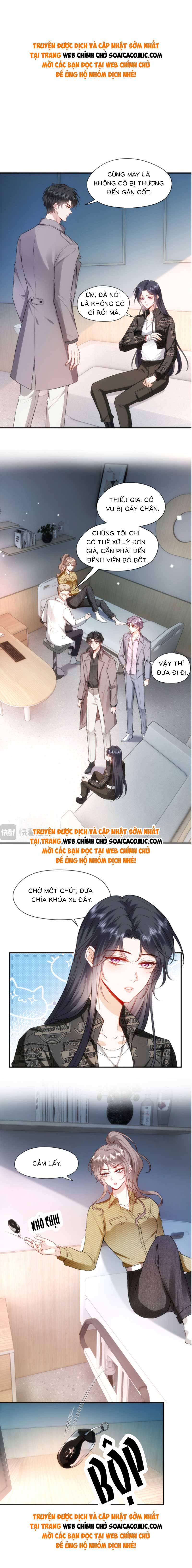 Vợ Của Lục Tổng Không Phải Dạng Vừa - Chap 53 - Trang 1