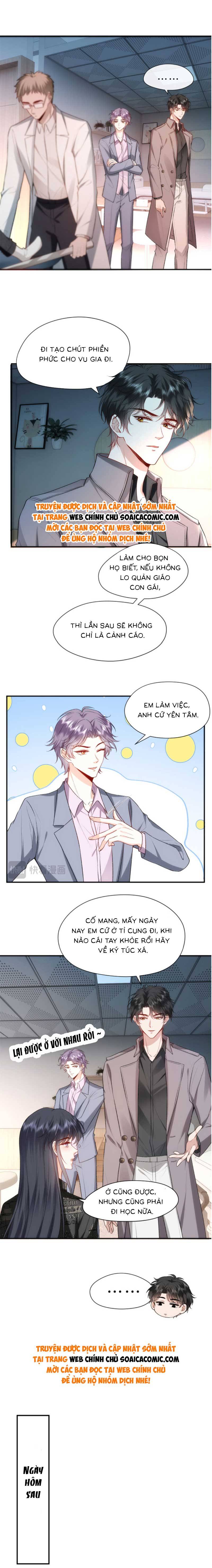 Vợ Của Lục Tổng Không Phải Dạng Vừa - Chap 53 - Trang 2