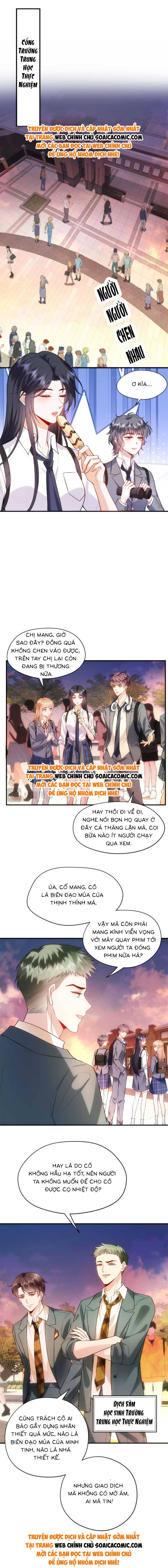 Vợ Của Lục Tổng Không Phải Dạng Vừa - Chap 53 - Trang 5