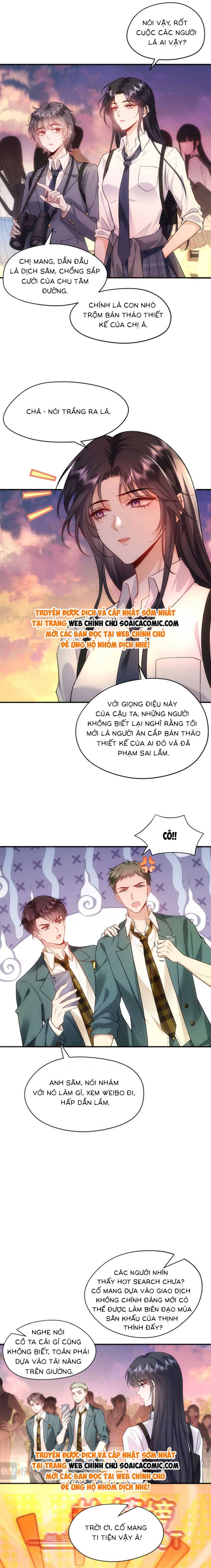 Vợ Của Lục Tổng Không Phải Dạng Vừa - Chap 53 - Trang 7