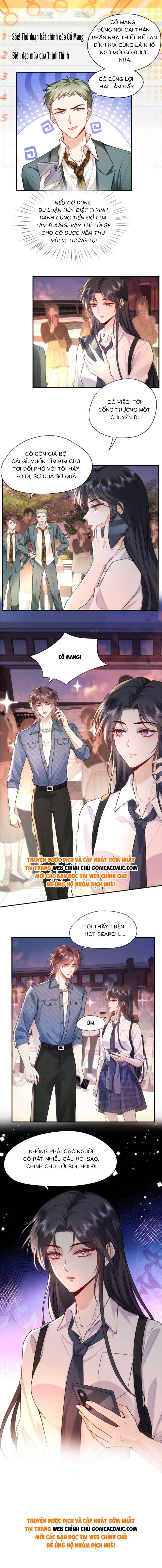 Vợ Của Lục Tổng Không Phải Dạng Vừa - Chap 53 - Trang 8