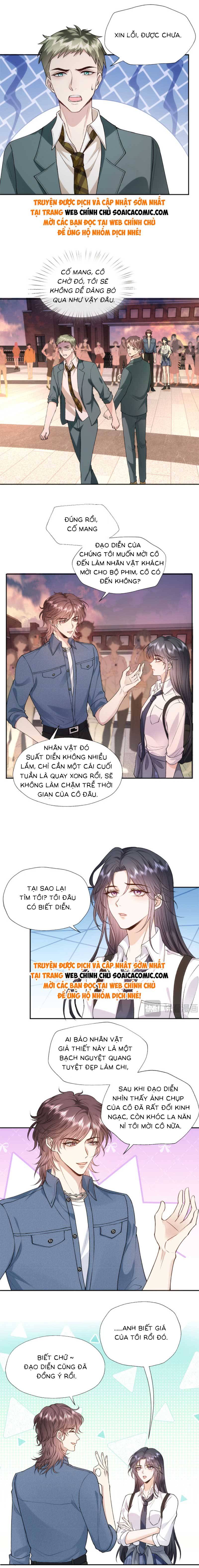 Vợ Của Lục Tổng Không Phải Dạng Vừa - Chap 54 - Trang 2