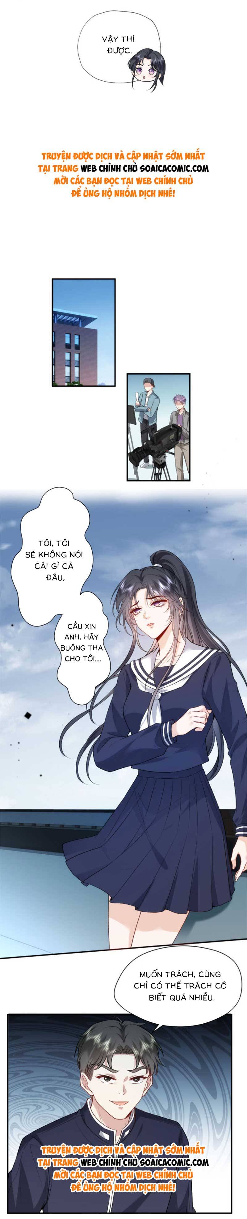 Vợ Của Lục Tổng Không Phải Dạng Vừa - Chap 54 - Trang 3