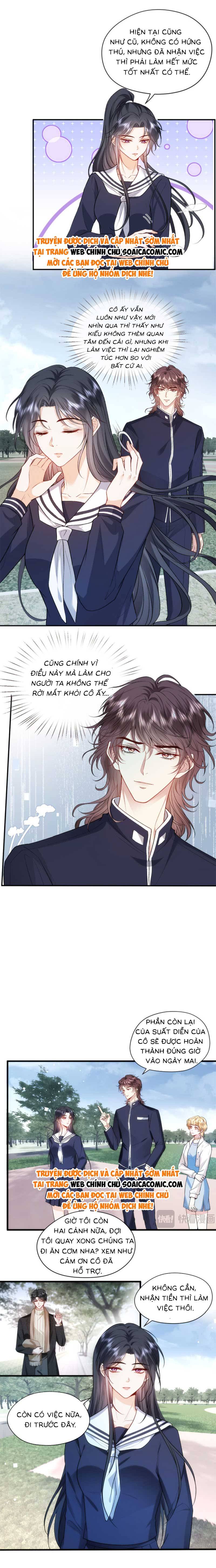 Vợ Của Lục Tổng Không Phải Dạng Vừa - Chap 54 - Trang 5
