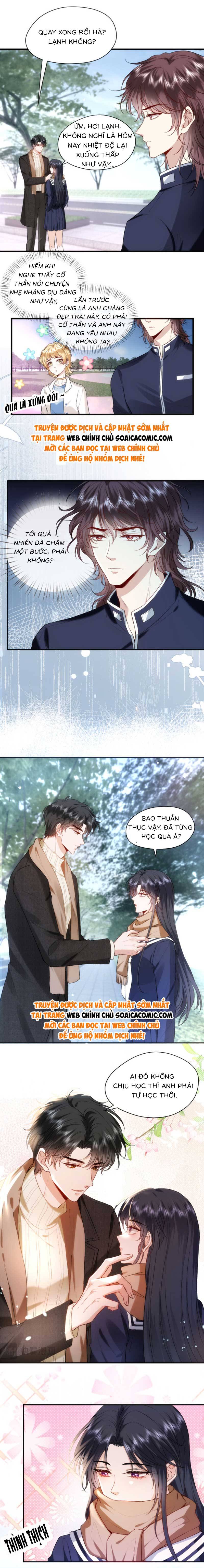 Vợ Của Lục Tổng Không Phải Dạng Vừa - Chap 54 - Trang 6