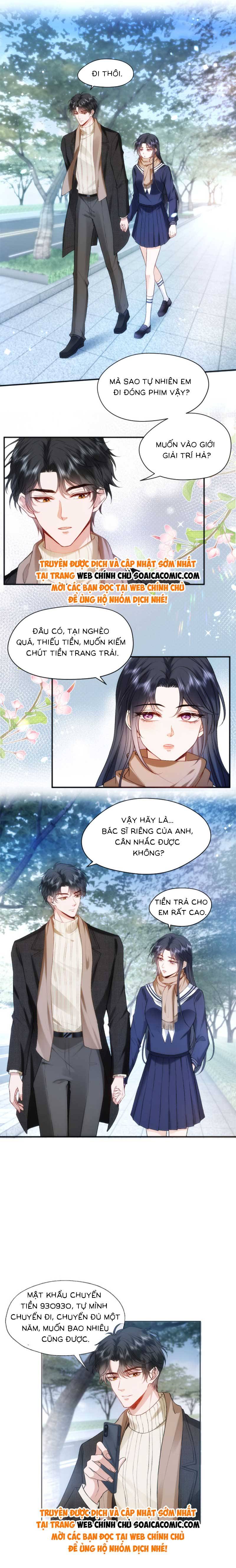 Vợ Của Lục Tổng Không Phải Dạng Vừa - Chap 54 - Trang 7