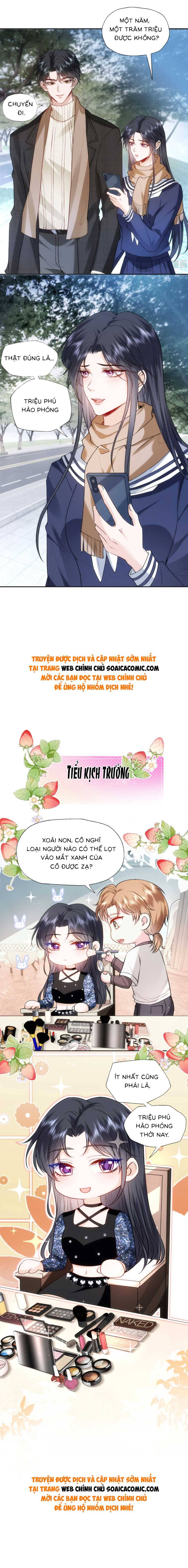 Vợ Của Lục Tổng Không Phải Dạng Vừa - Chap 54 - Trang 8