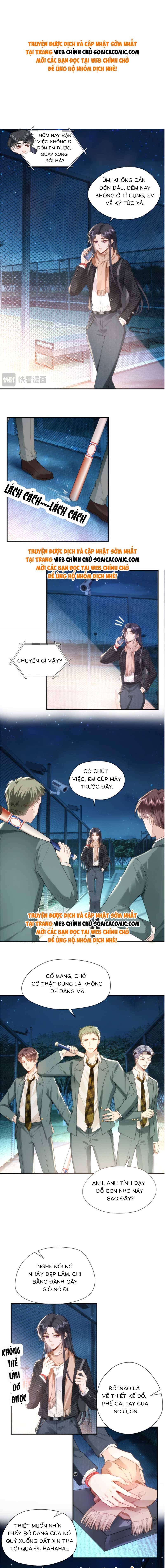 Vợ Của Lục Tổng Không Phải Dạng Vừa - Chap 55 - Trang 1