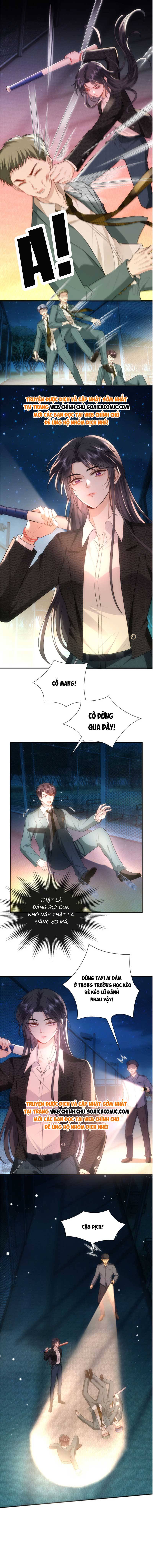 Vợ Của Lục Tổng Không Phải Dạng Vừa - Chap 55 - Trang 3