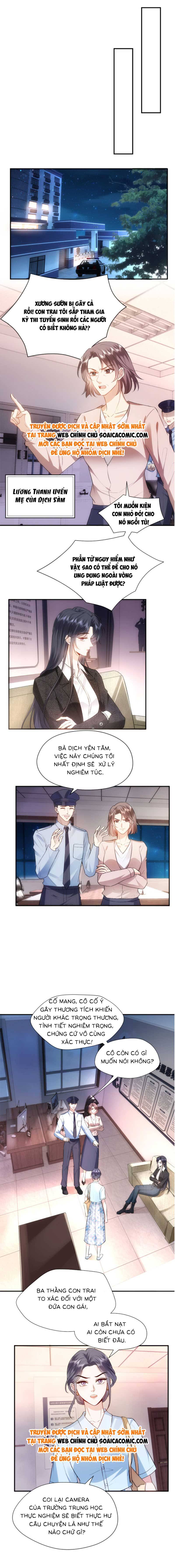Vợ Của Lục Tổng Không Phải Dạng Vừa - Chap 55 - Trang 4