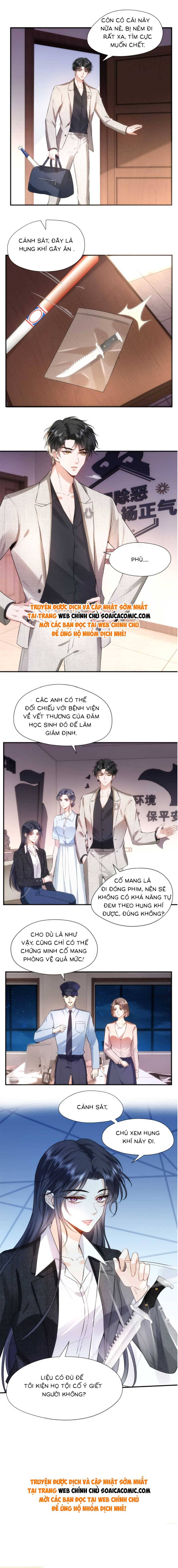 Vợ Của Lục Tổng Không Phải Dạng Vừa - Chap 55 - Trang 7