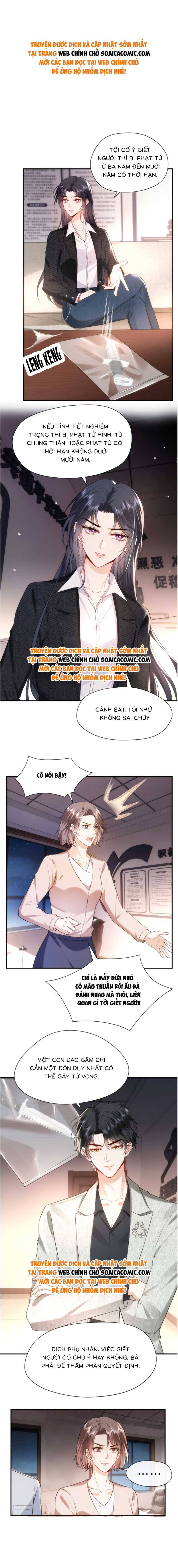 Vợ Của Lục Tổng Không Phải Dạng Vừa - Chap 56 - Trang 1