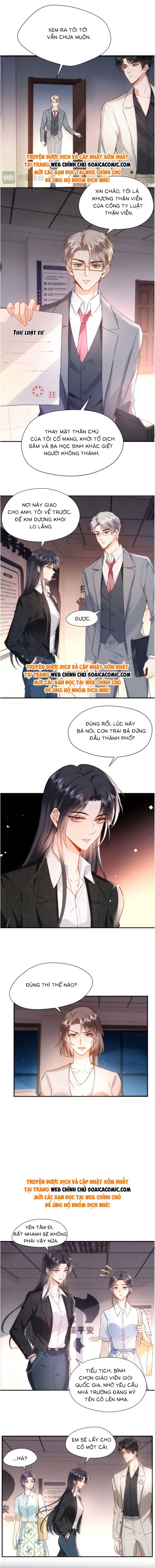Vợ Của Lục Tổng Không Phải Dạng Vừa - Chap 56 - Trang 2