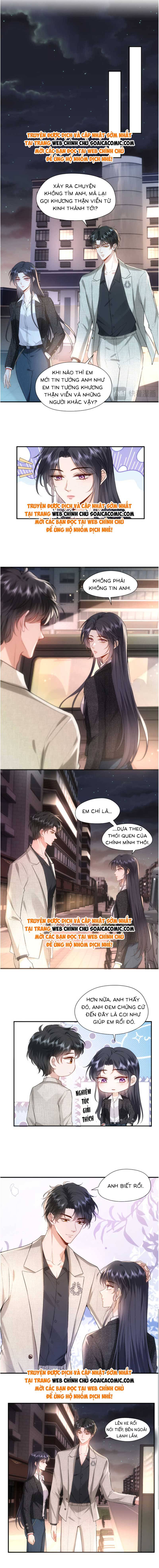 Vợ Của Lục Tổng Không Phải Dạng Vừa - Chap 56 - Trang 3