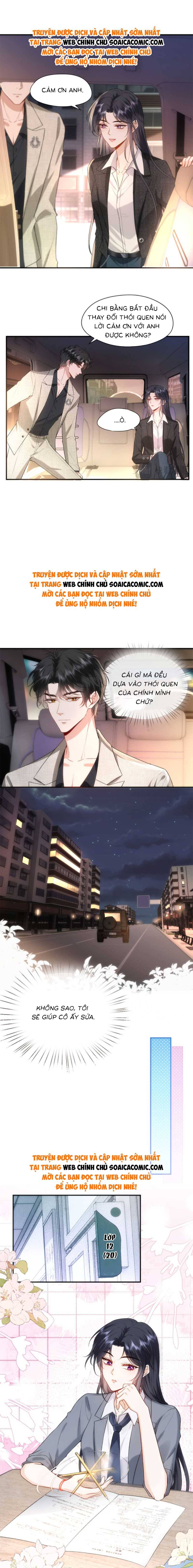 Vợ Của Lục Tổng Không Phải Dạng Vừa - Chap 56 - Trang 4