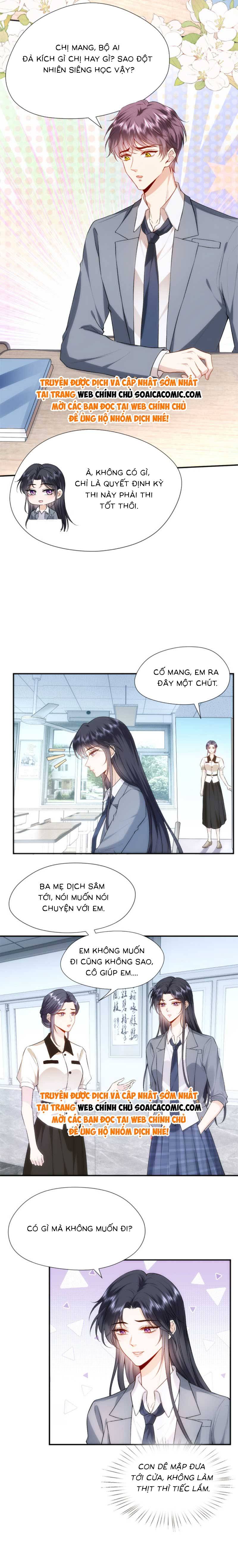 Vợ Của Lục Tổng Không Phải Dạng Vừa - Chap 56 - Trang 5