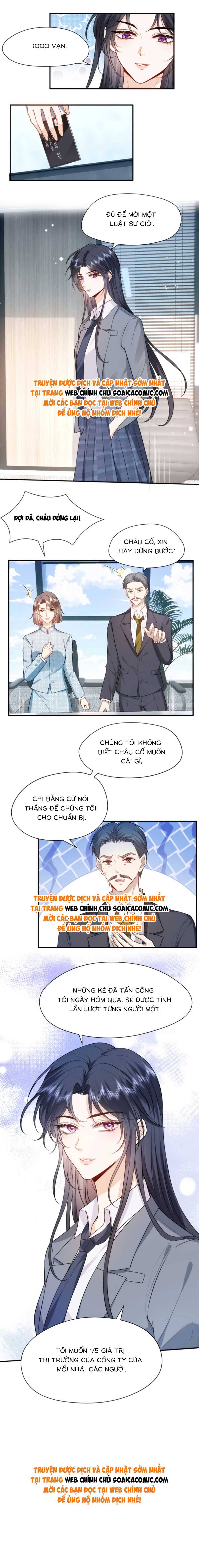 Vợ Của Lục Tổng Không Phải Dạng Vừa - Chap 56 - Trang 7